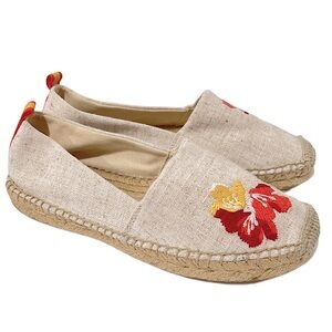 Vera Bradley | Floral Espadrilles